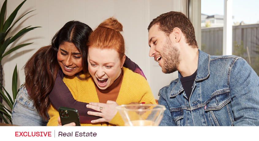 Breaking First Homebuyer News Image